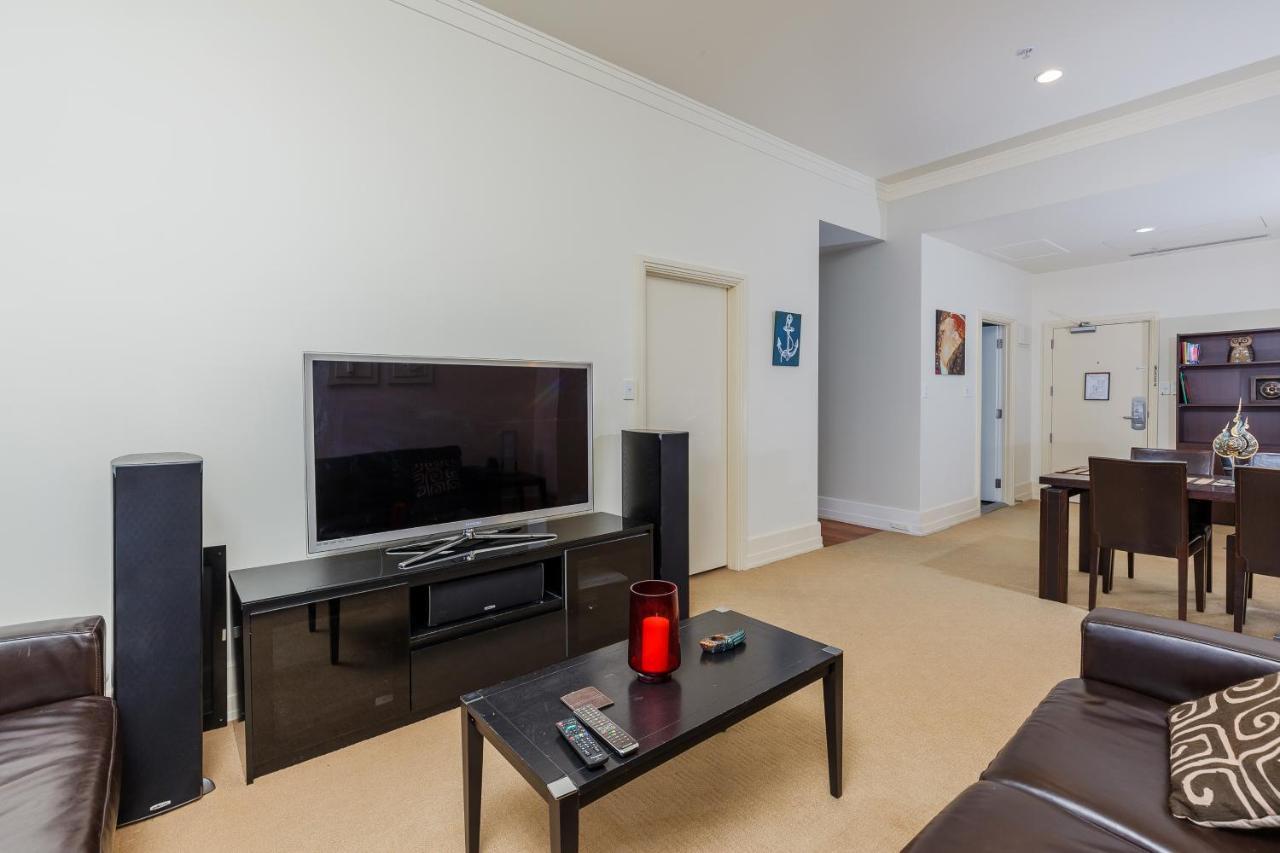 Furnished Apartment In Auckland Cbd Exterior foto