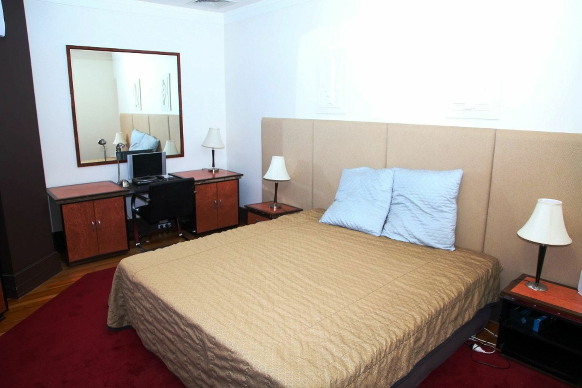 Furnished Apartment In Auckland Cbd Exterior foto