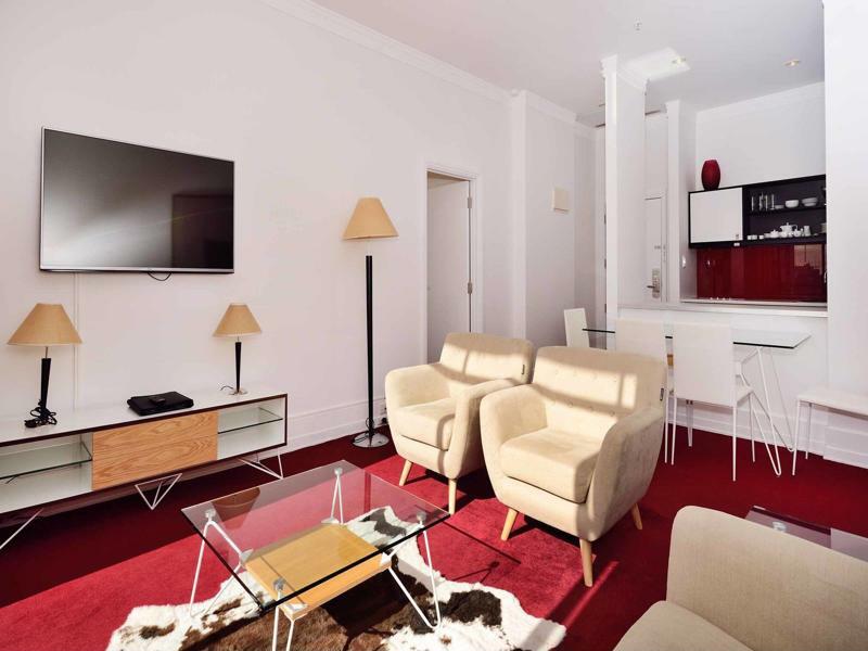 Furnished Apartment In Auckland Cbd Exterior foto